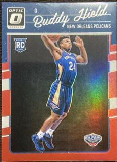 Buddy Hield