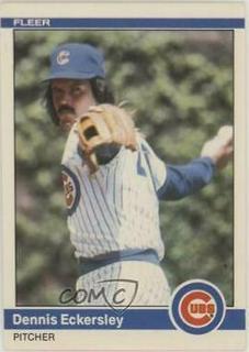 Dennis Eckersley