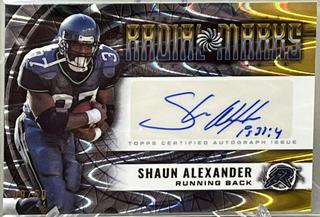 Shaun Alexander