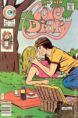 Love Diary #98 (1976) Comic Books Love Diary
