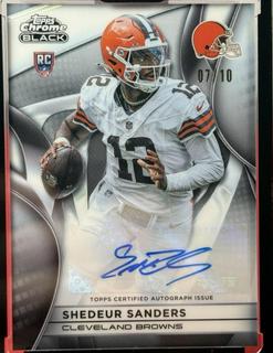 Shedeur Sanders