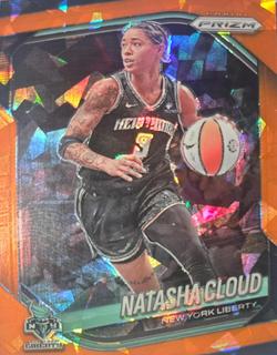 Natasha Cloud