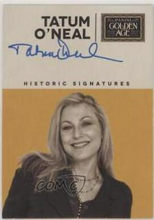 Tatum O'Neal