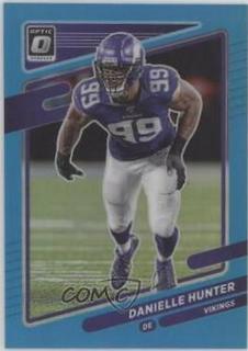 Danielle Hunter