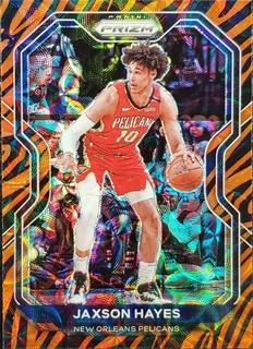 Jaxson Hayes