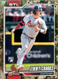 Jimmy Crooks