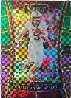 Christian McCaffrey