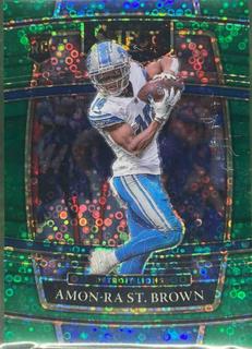 Amon Ra St. Brown