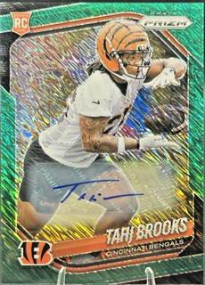 Tahj Brooks