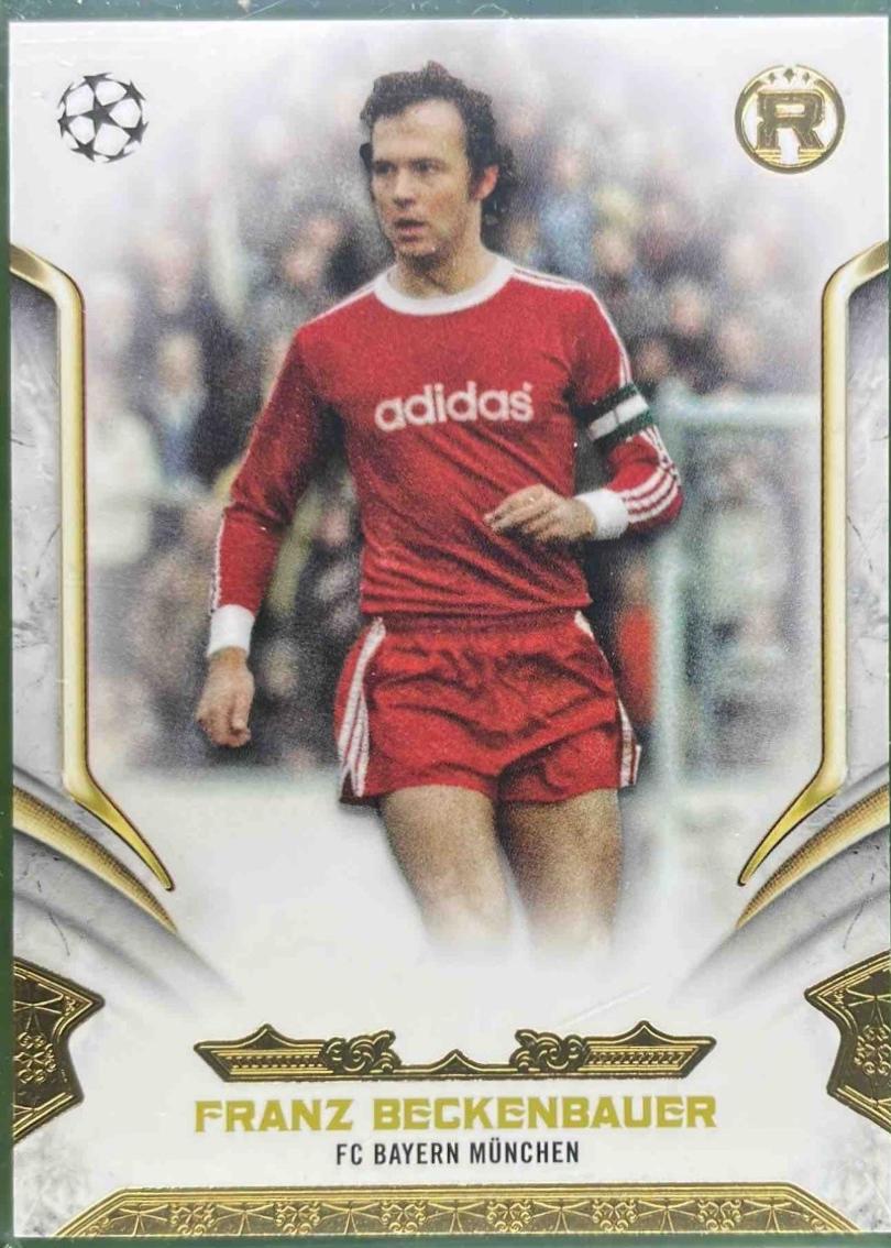 2024 Franz Beckenbauer #26