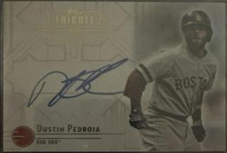 Dustin Pedroia