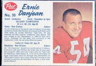 Ernie Danjean