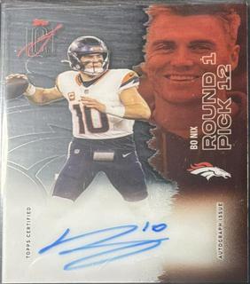 Bo Nix