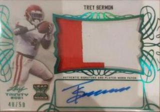 Trey Sermon