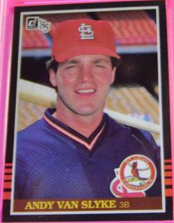 Andy Van Slyke
