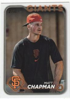 Matt Chapman