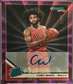 Coby White
