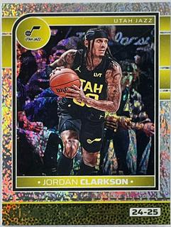 Jordan Clarkson