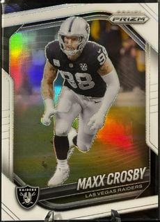 Maxx Crosby