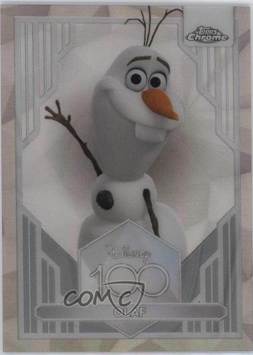 Olaf [Refractor] #74