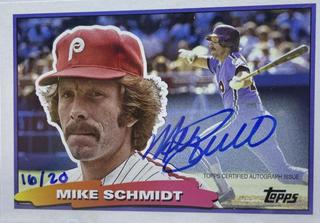 Mike Schmidt