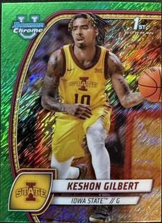 Keshon Gilbert