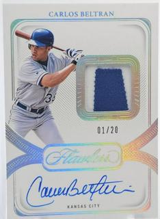 Carlos Beltran