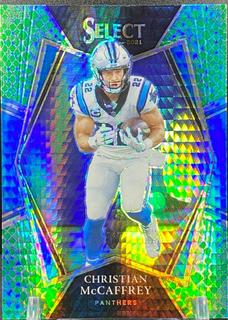 Christian McCaffrey