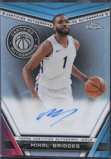 Mikal Bridges