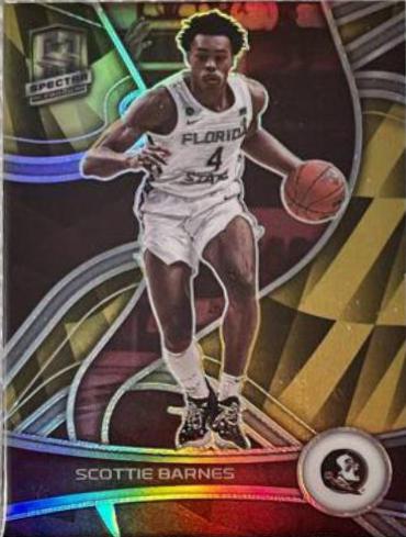 Scottie Barnes [Gold] #46