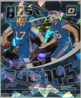 Dalton Kincaid / Josh Allen