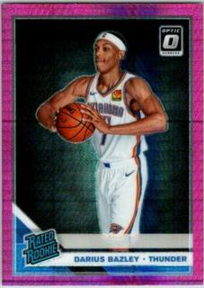 Darius Bazley