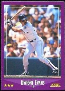 Dwight Evans #65