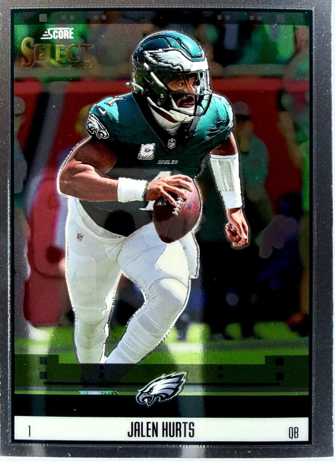 Jalen Hurts #3