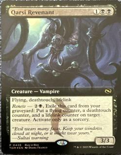 Qarsi Revenant