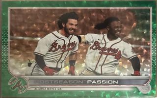 Swanson / Albies