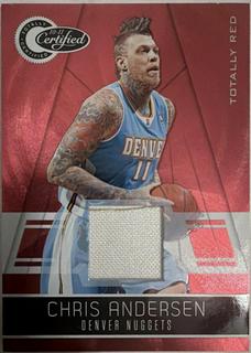 Chris Andersen