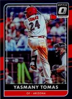 Yasmany Tomas