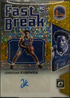 Jonathan Kuminga