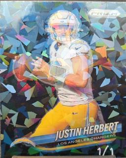 Justin Herbert