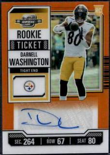 Darnell Washington