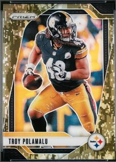 Troy Polamalu