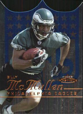 Billy McMullen [Blue] #84