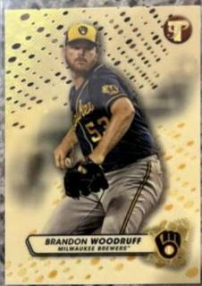 Brandon Woodruff