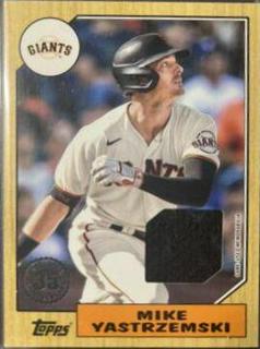 Mike Yastrzemski