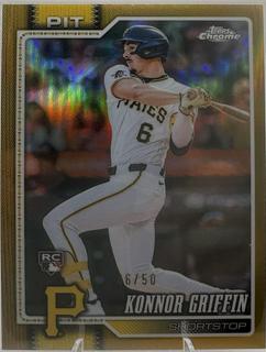Konnor Griffin