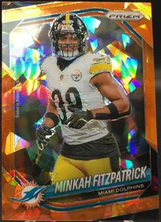 Minkah Fitzpatrick