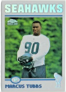 Marcus Tubbs