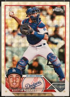 Austin Barnes