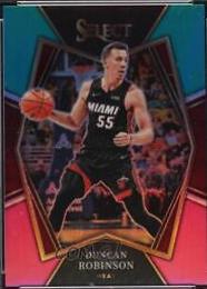 Duncan Robinson